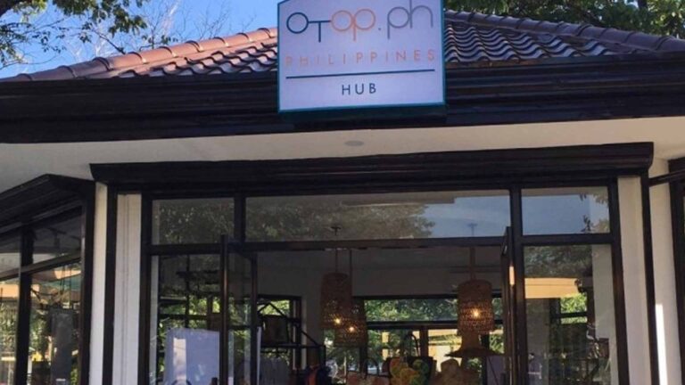 More OTOP Hub Operations Seen In Eastern Visayas