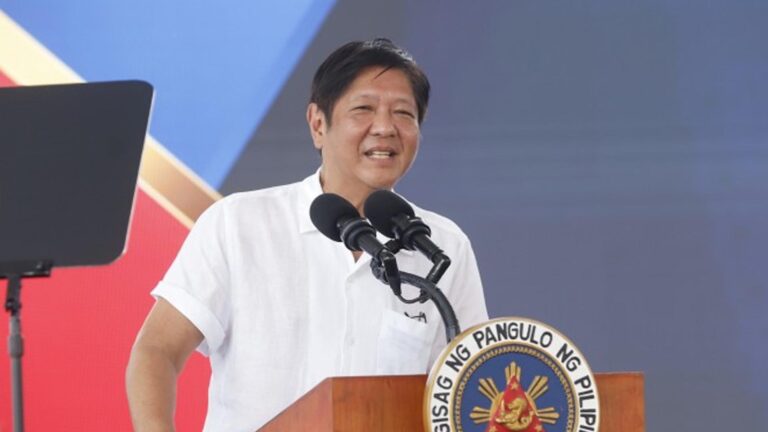 PBBM Reiterates Urgency Of National Land Use Policy