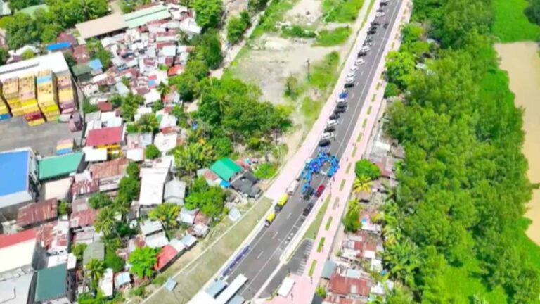 Cagayan De Oro Opens PHP8.5 Billion Flood Risk Management Project