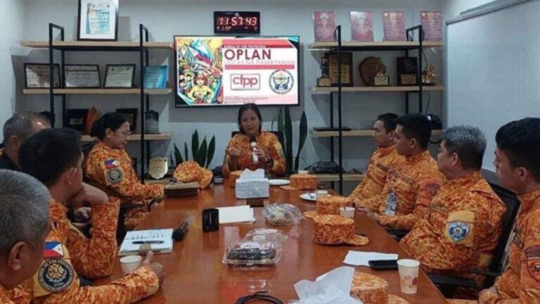 BFP-Pasig Prepares For Emergency Response As Rainy Season Nears