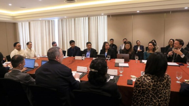 Bureau Of Customs Presses For Modernization To Boost Trade With Europe