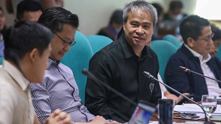 Senator Villanueva: Senate To Continue Passing Relevant, Well-Studied Laws