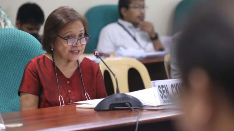 Senator Pushes For Establishment Of More Fish Hatcheries