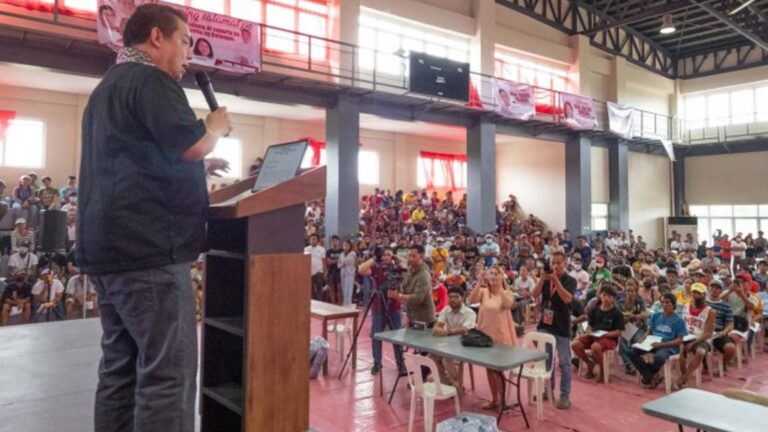 Speaker Romualdez Vows Long-Term Solution For Batangas Sugar Farmers