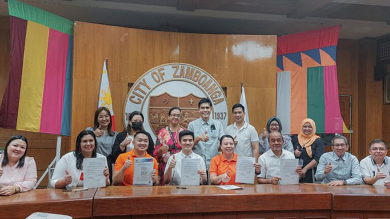 Zamboanga Institutionalizes Adolescent, Youth Health Development Council