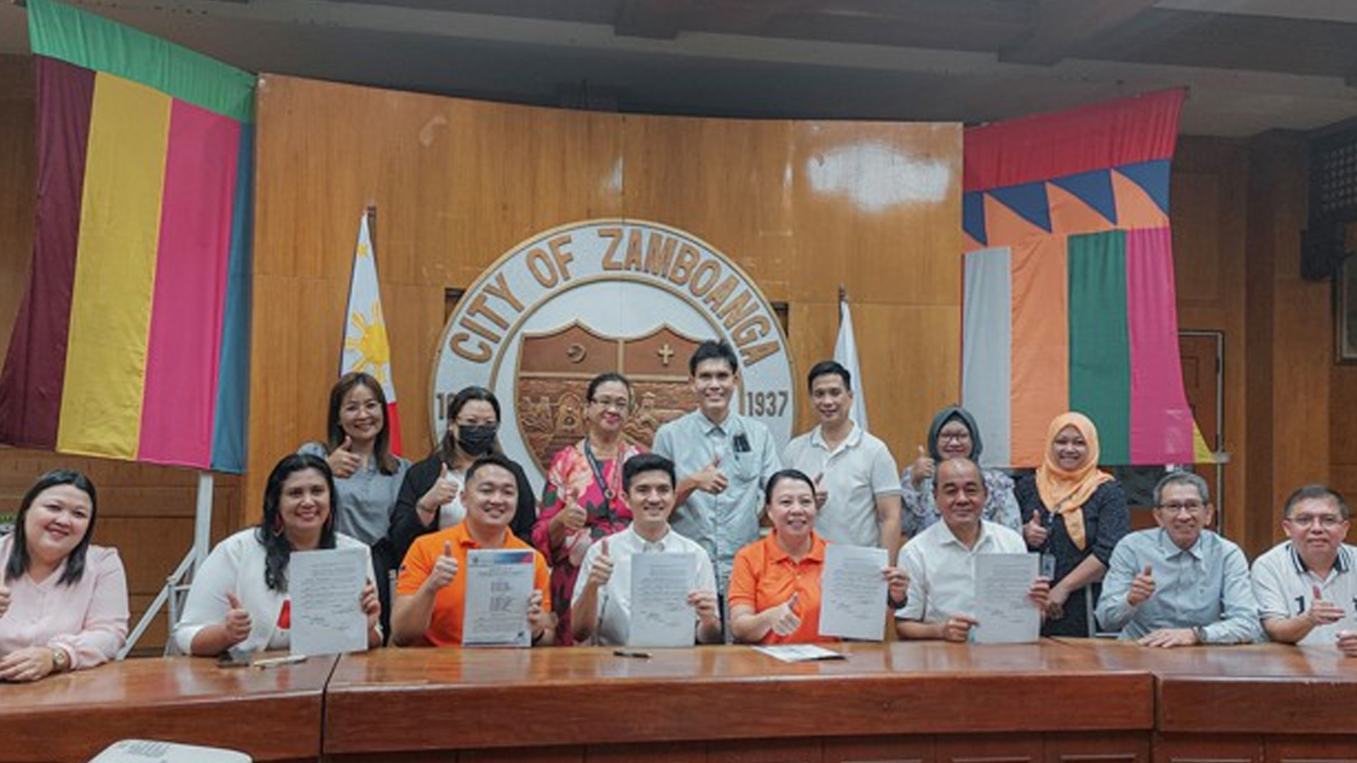 Zamboanga Institutionalizes Adolescent, Youth Health Development Council