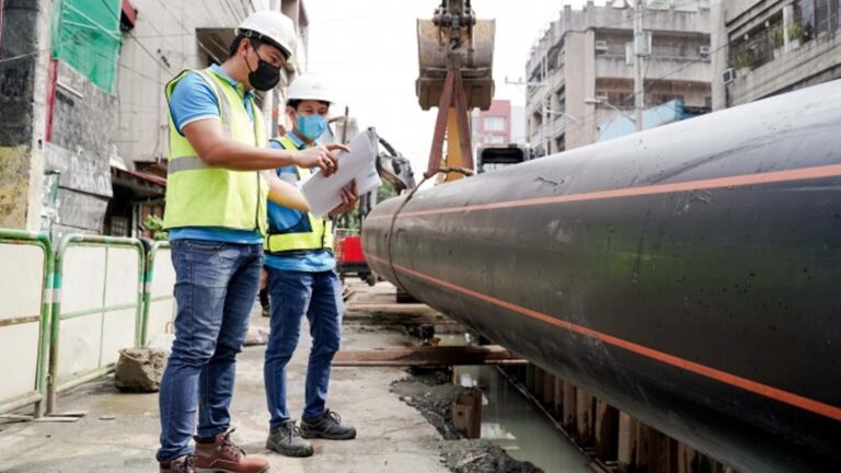 Maynilad Earmarks Over PHP10 Billion For Pipe Replacements