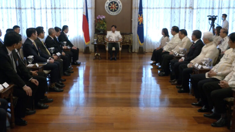 PBBM Welcomes Thai Firm’s USD2.5 Billion Investment Pledge To Boost Agri