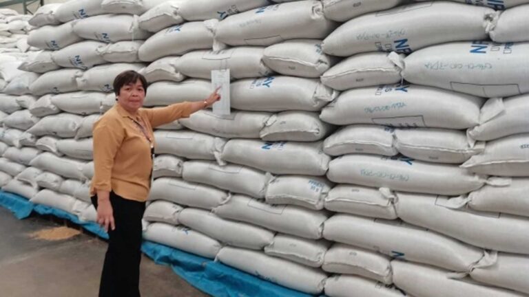 NFA Releases PBBM Rice Aid To 16K Government Employees In Negros Oriental