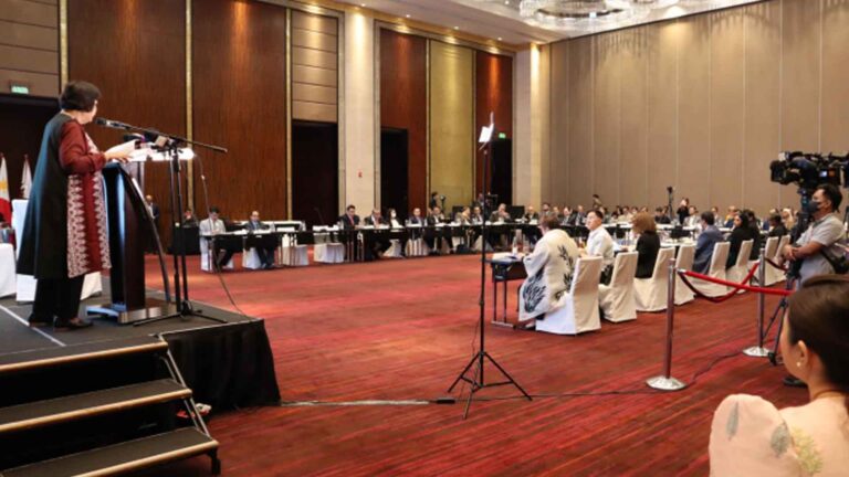 Secretary Ople Pushes For Better Migration Governance At Asia-GCC Dialogue