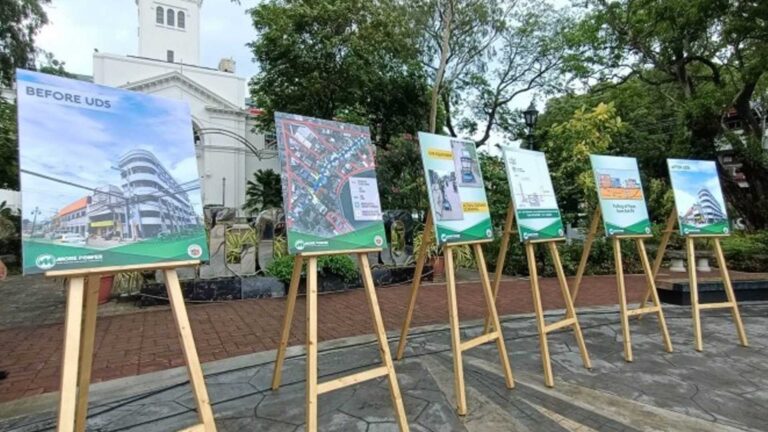 Underground Cabling Enhances Beauty Of Iloilo City Heritage Zone