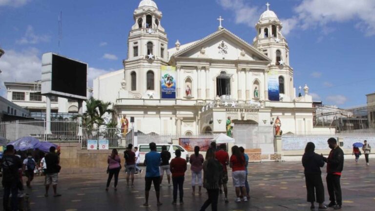 Quiapo Church Gets Archdiocesan Shrine Status