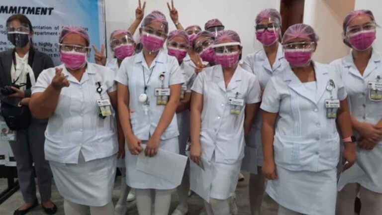 Solon Calls For Updating Of Nursing Curriculum, Training