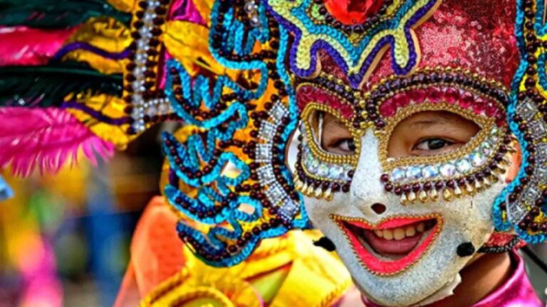 Bacolod City Sends Masskara Dancers To Korea’s Busan Dance Fest