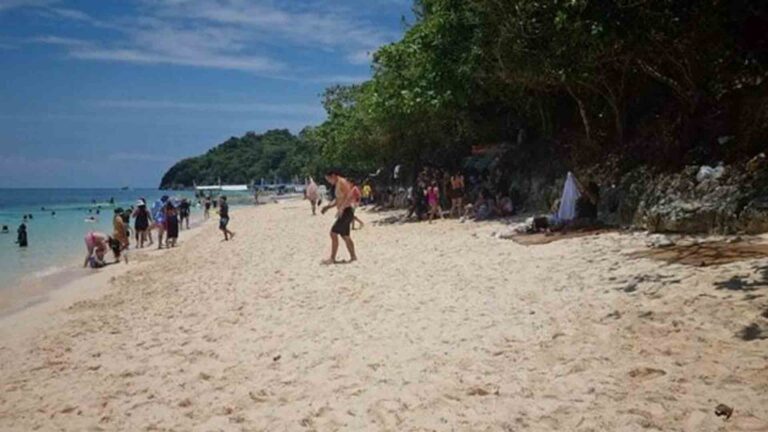 Boracay Expects Over 2M Tourist Arrivals This Year
