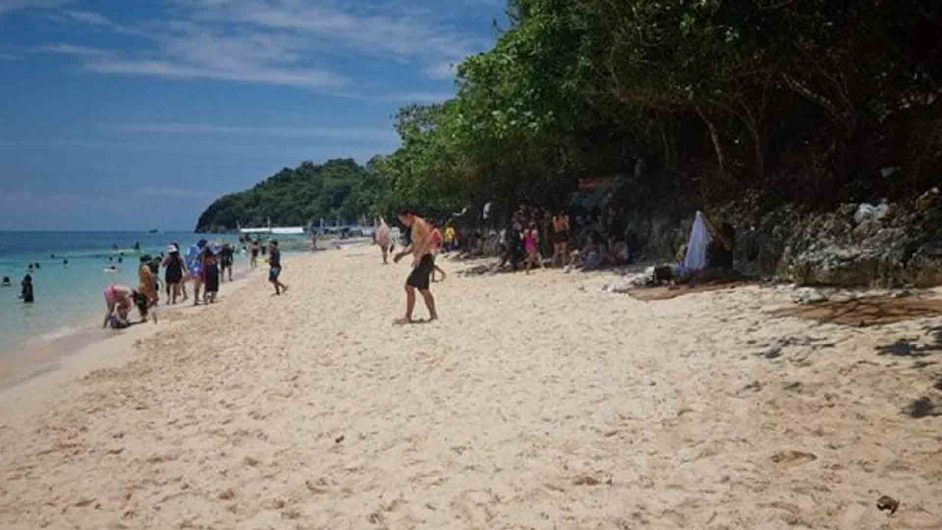 Boracay Expects Over 2M Tourist Arrivals This Year