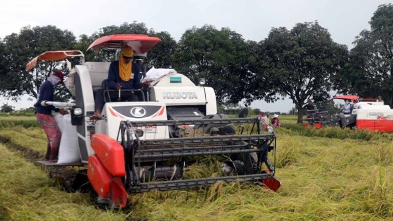 PBBM: Farm Consolidation, Mechanization To Boost Crop Yield
