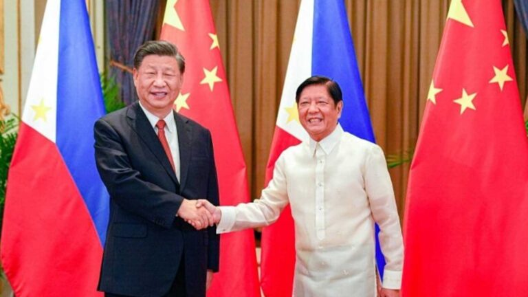 President Marcos Seeks To Boost Ties With China On Tourism, Agri, Infra