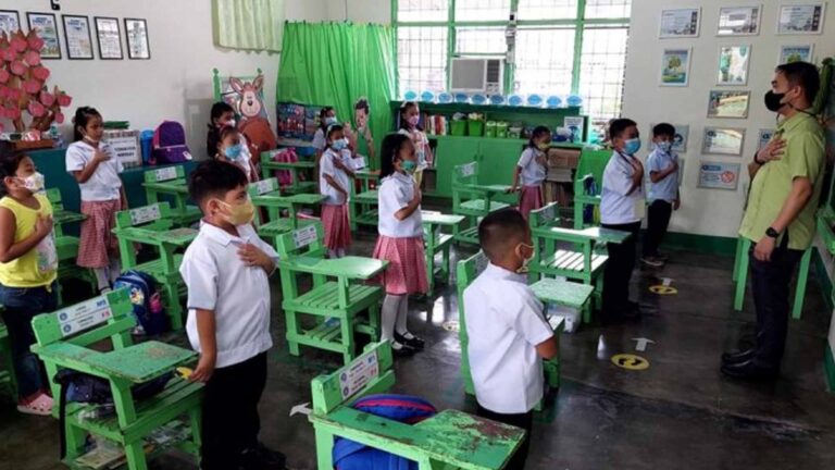 DepEd-Antique Urges Schools To Hold Catch-Up Lessons