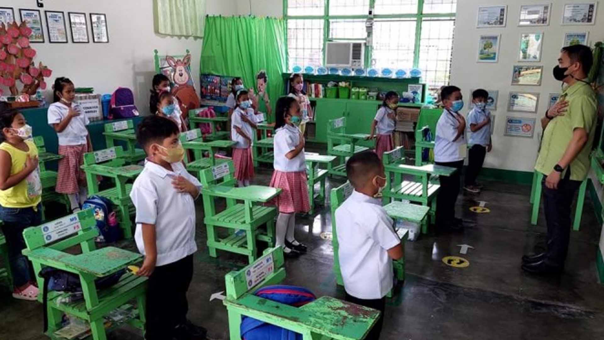 DepEd-Antique Urges Schools To Hold Catch-Up Lessons