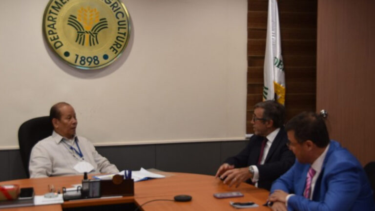 PH, Argentina Eye Stronger Agricultural Collaboration