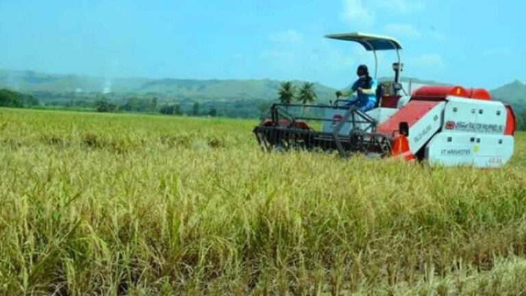 President Marcos Eyes Enhanced Roadmap To Attain Rice Self-Sufficiency