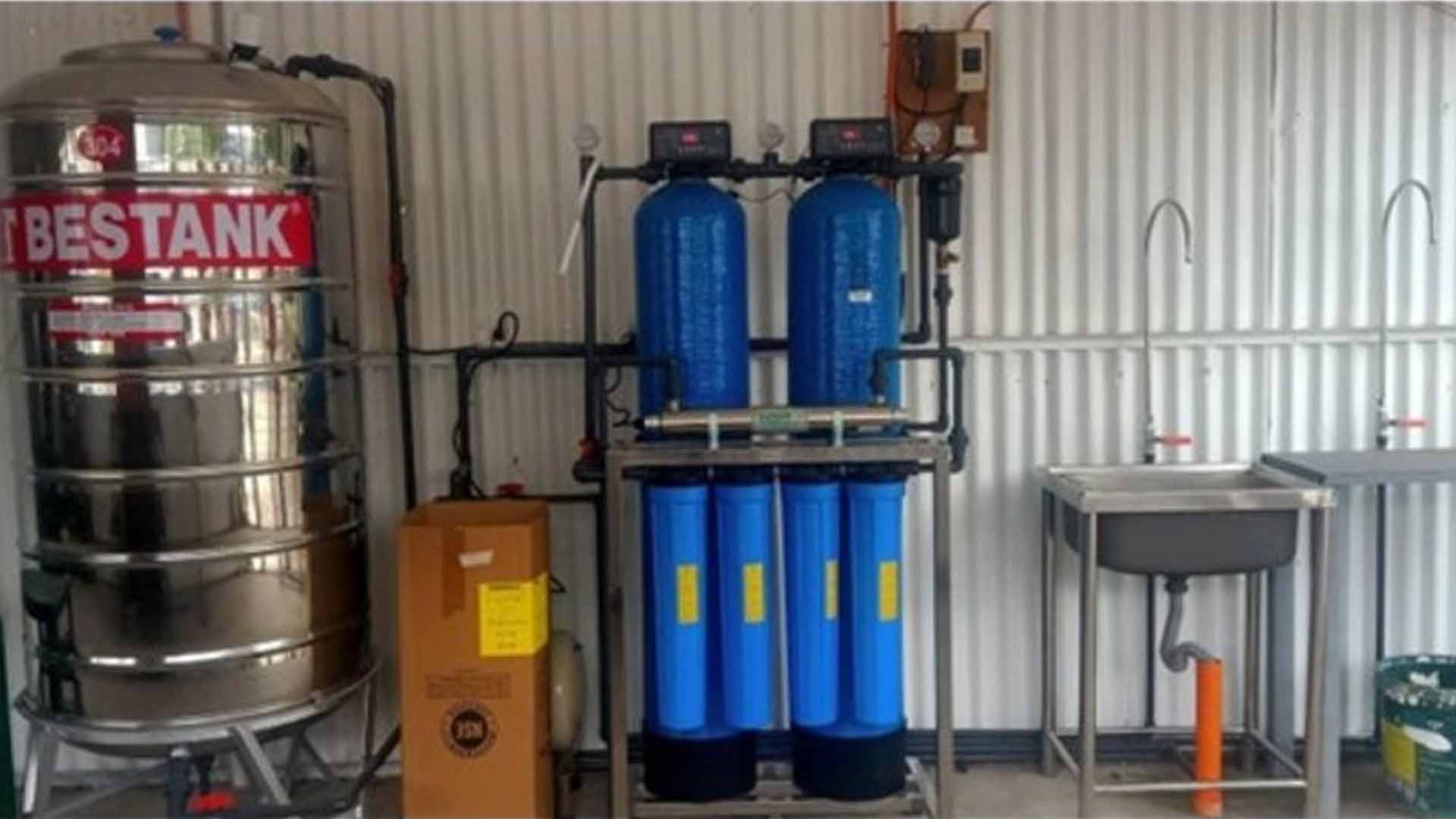 DOST Project Brings Potable Water To 3 Remote Villages In Bataan