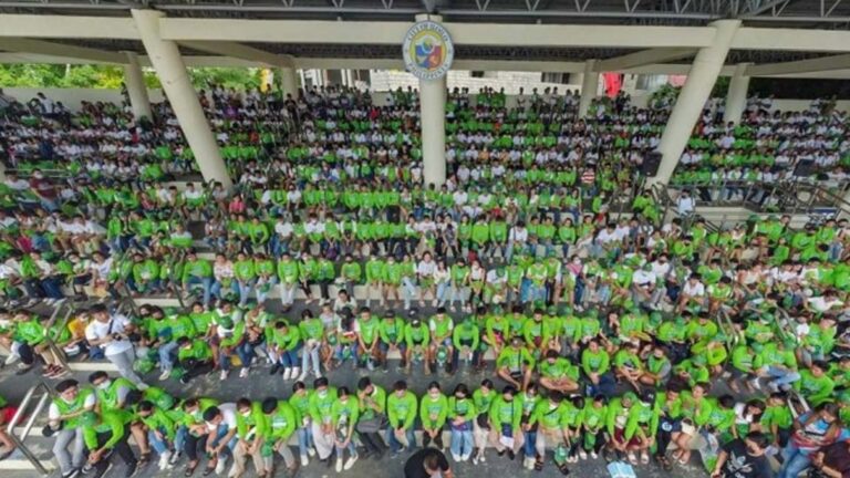 Iloilo City Youths To Plant 30K Seedlings Under TUPAD Program