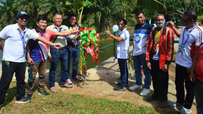 Agusan Del Sur Town ARBs Get PHP21 Million Irrigation Project From NIA