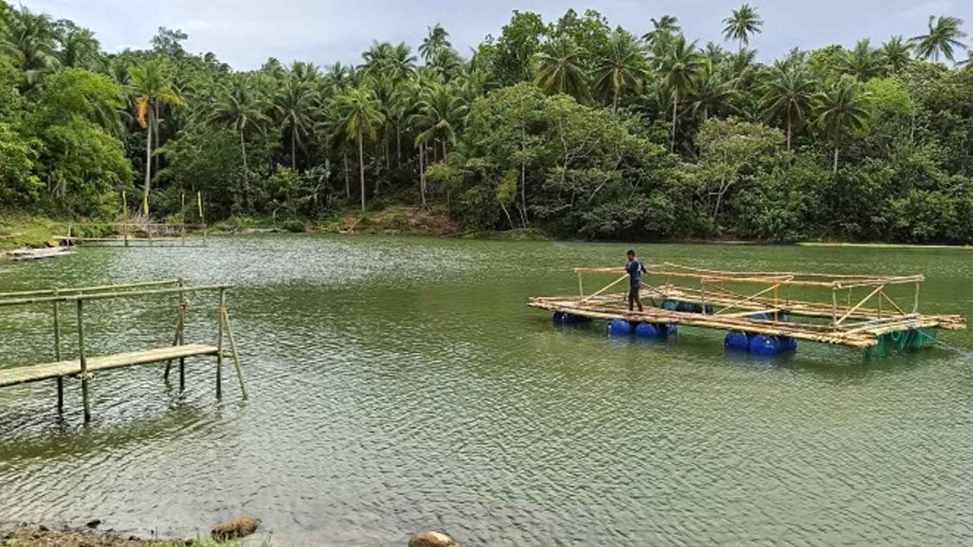 Rehabilitated Dam To Boost Fish Production In Sorsogon