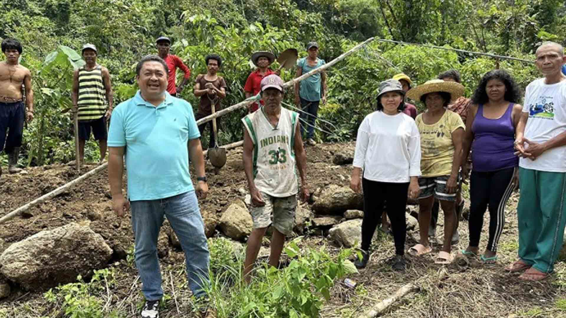 Conflict-Affected IP Village Ventures Into Vegetable Farming