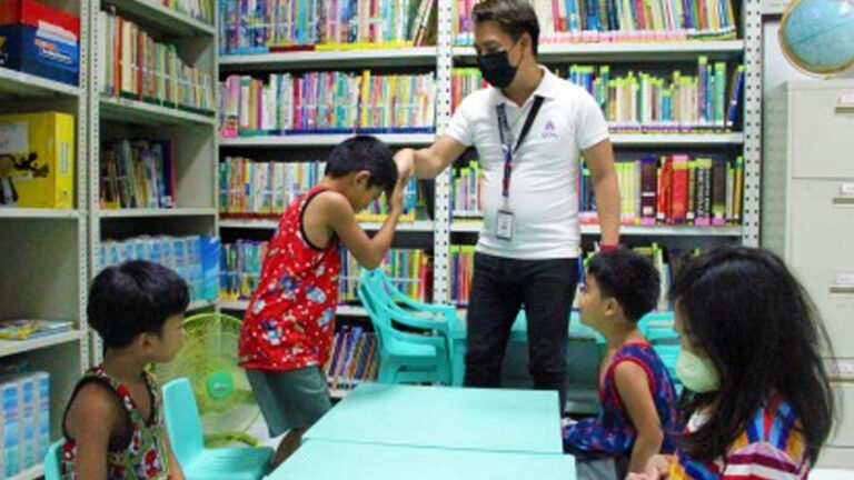 Bill Establishing Early Learning Program For Kids Pushed