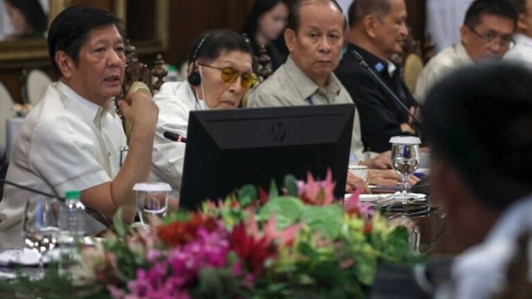 PBBM Wants Use Of Agri Map To Boost Yield, Farmers’ Income