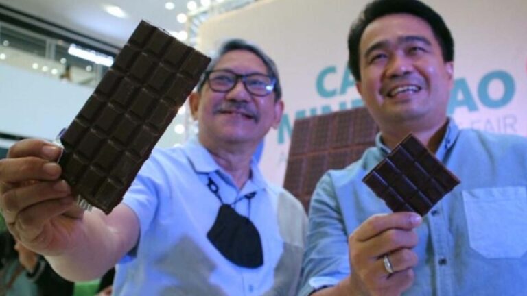 Mindanao Cacao Takes Center Stage In Davao, Zamboanga Fairs