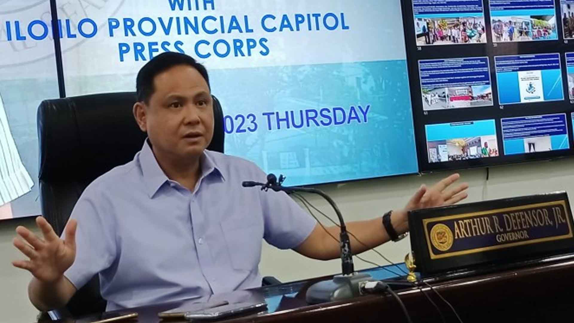 Iloilo Crafts Module For Voter Education Program