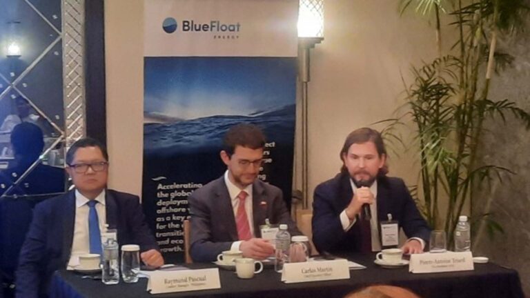 Madrid-Based Firm Picks PH For Largest Offshore Wind Project