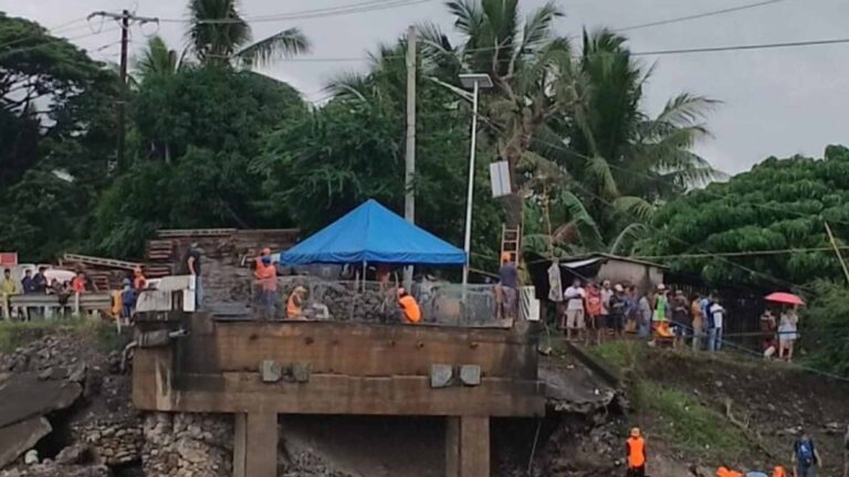 Bridge Linking Southern, Northern Antique To Be Finished In 2024