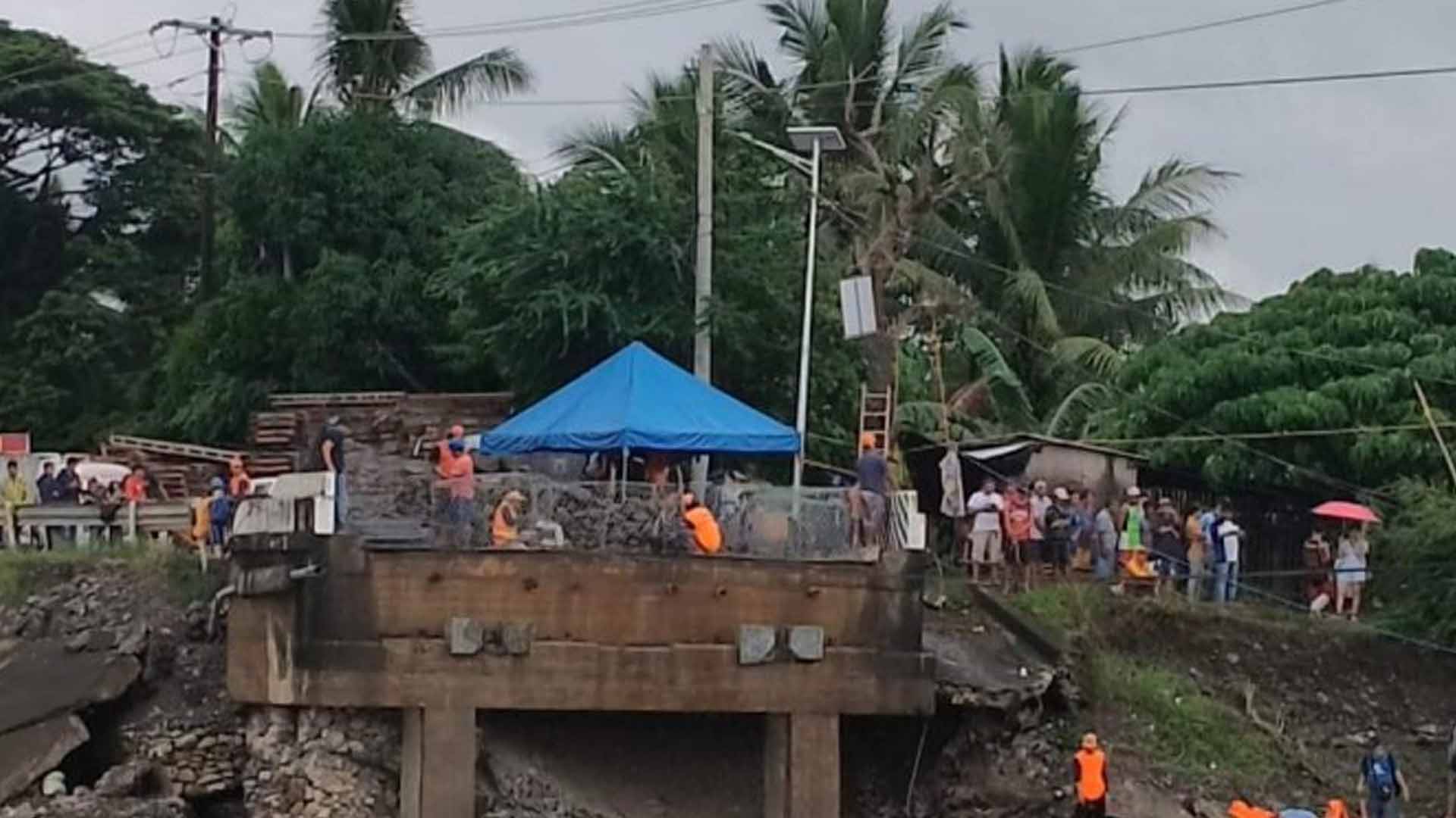 Bridge Linking Southern, Northern Antique To Be Finished In 2024
