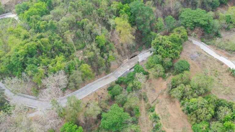 DPWH Completes 2 Road Projects In La Union, Pangasinan