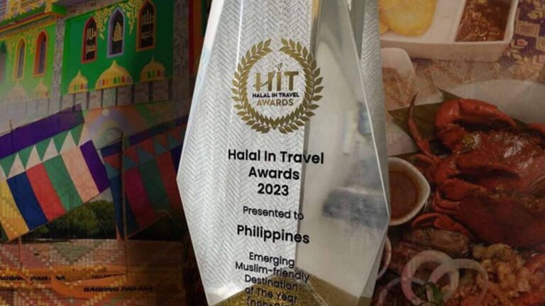 Philippines Gets Muslim-Friendly Destination Title