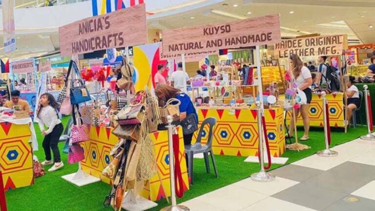 21 Bulacan MSMEs Showcase Best Products In 12-Day Trade Fair