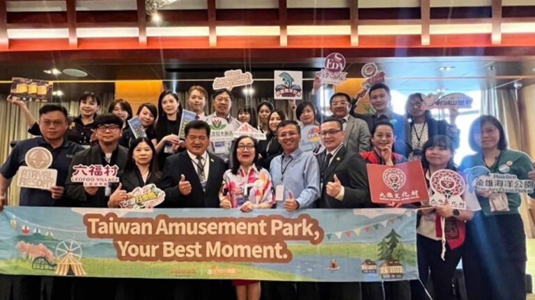 Taiwan Targets 320K Tourists From Philippines