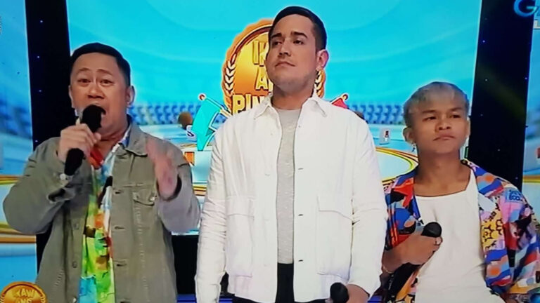 Noontime Show ‘Eat Bulaga’ Welcomes Its New Set Of Hosts