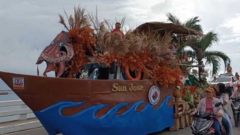 Northern Samar’s Ibabao Festival Kicks Off; Best Float Gets PHP300 Thousand