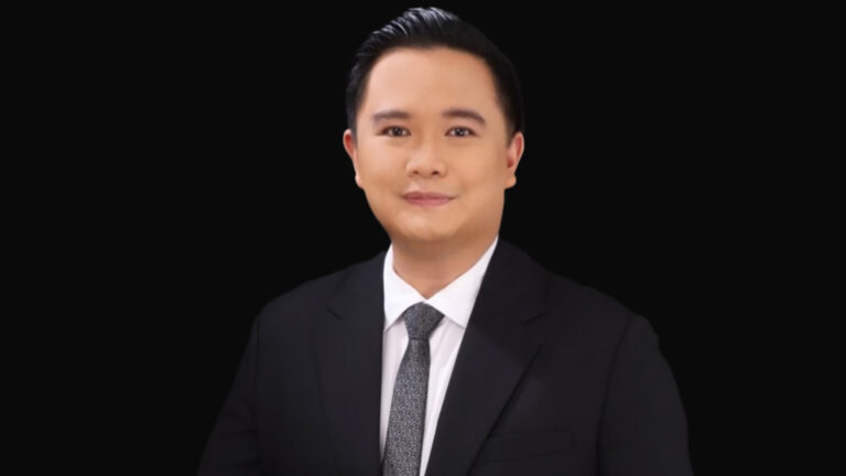 GMA Network Announces Promotion Of Oliver Victor Amoroso To Senior Vice President