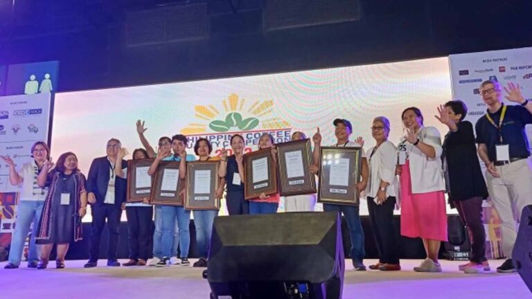 Ilocos Sur’s Robusta Coffee Hailed As ‘Best’ In PH