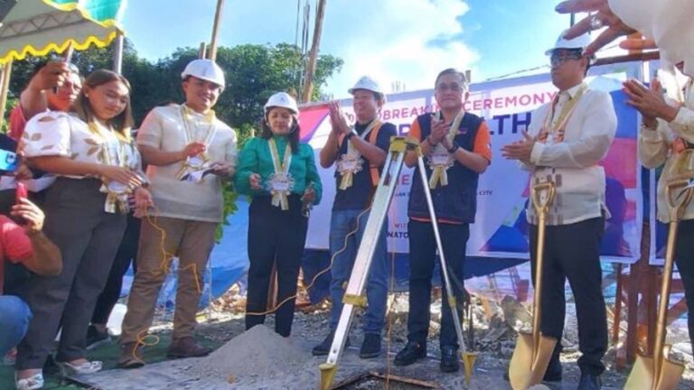 Super Health Center To Serve Remote Villages In Davao Del Sur