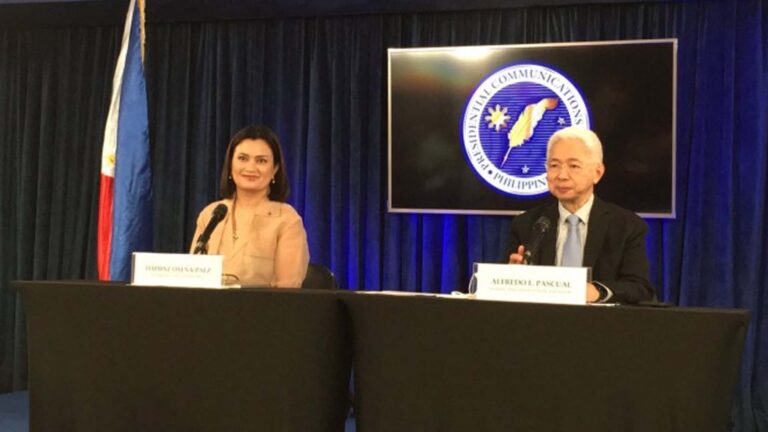 President Marcos Oks PH Export Development Plan 2023-2028