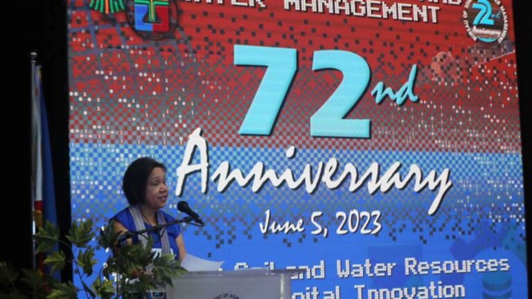 Bureau Of Soils And Water Management’s Plays Crucial Role In Agri Productivity