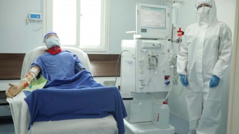 Solons Push For Creation Of Dialysis Wards In Public Hospitals